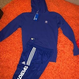 Jogging suit